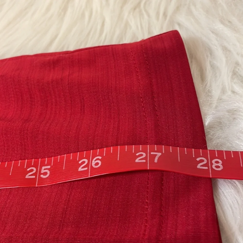 Croft & Barrow Mens Red Polo Quick Dry Shirt - Picture 7 of 8
